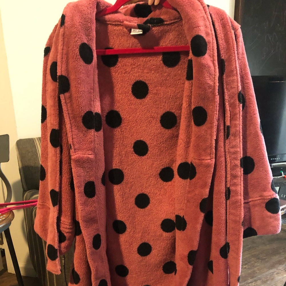 PINK Victoria Secrets Bath Robe